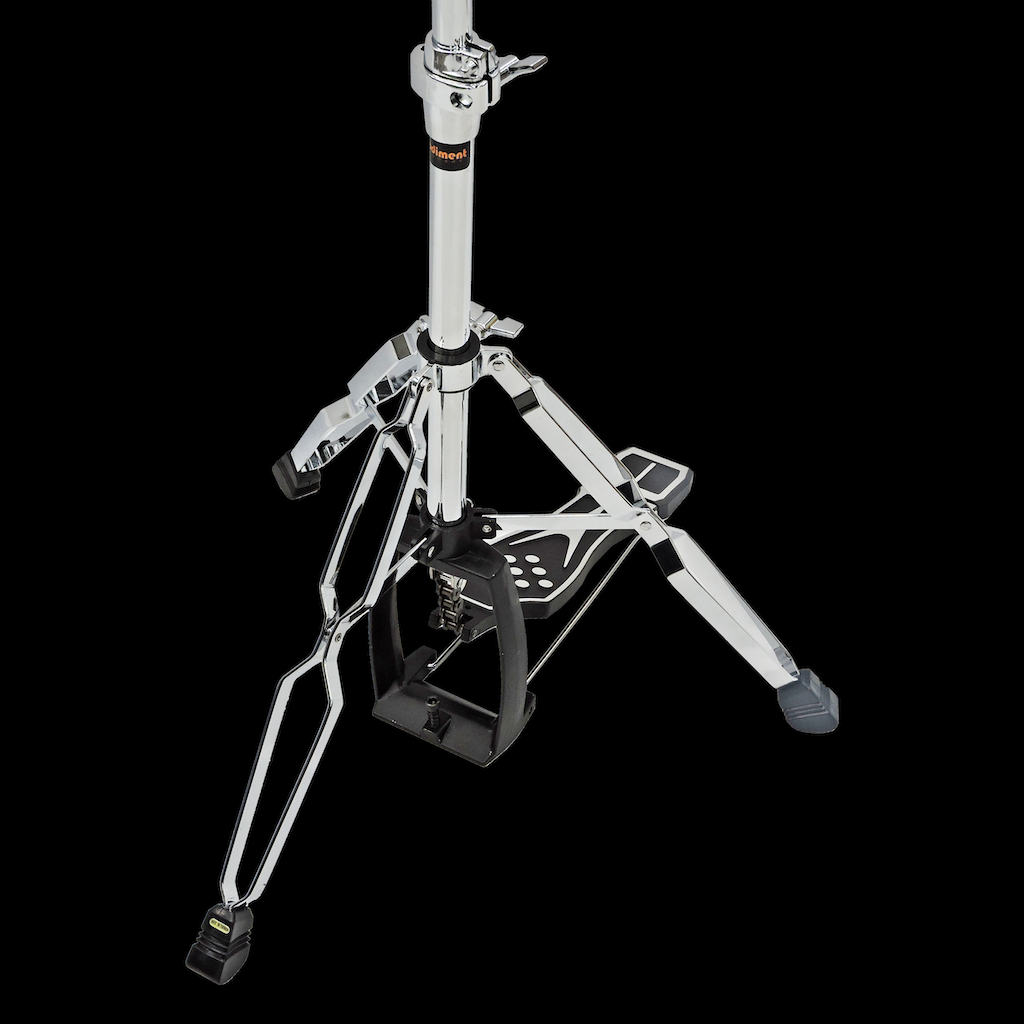 Roodiment Hi Hat Cymbal Stand - 800 Series