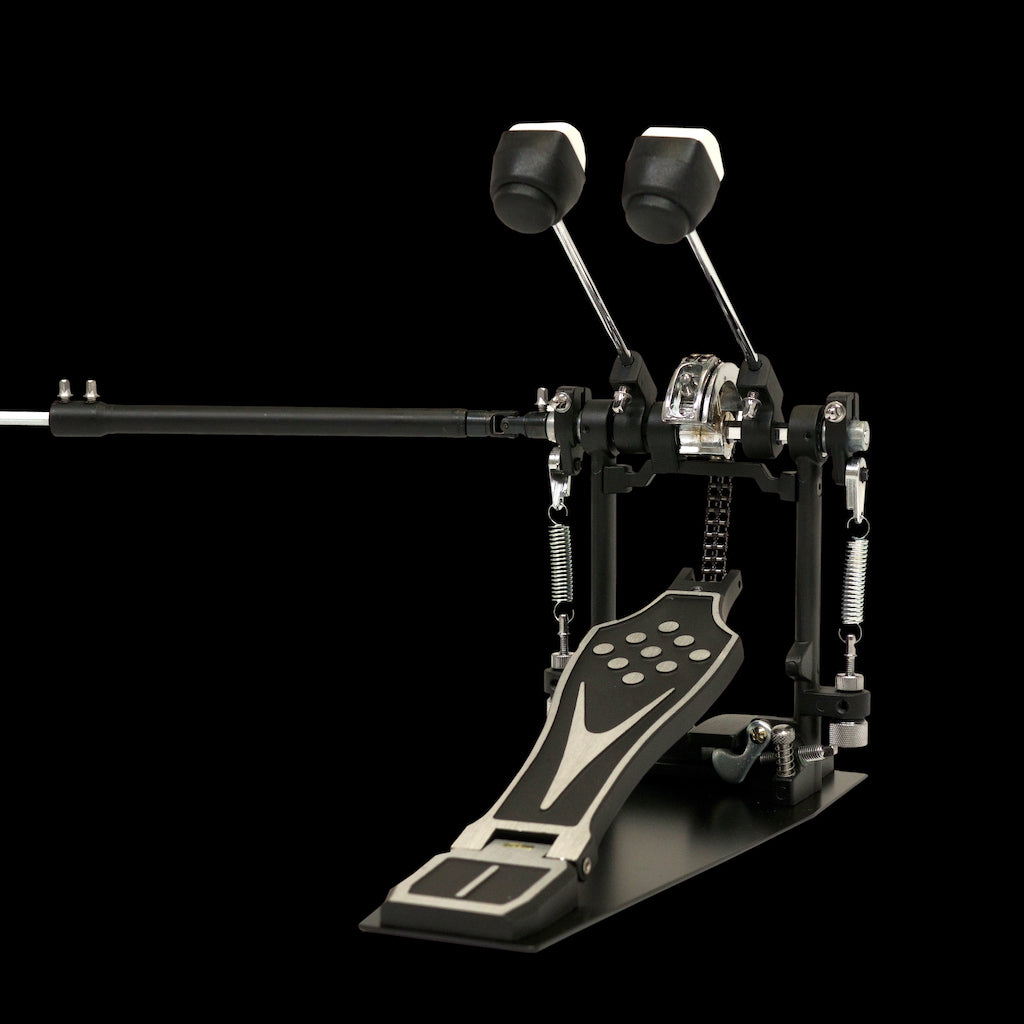 Roodiment Double Bass Kick Drum Pedal P2000