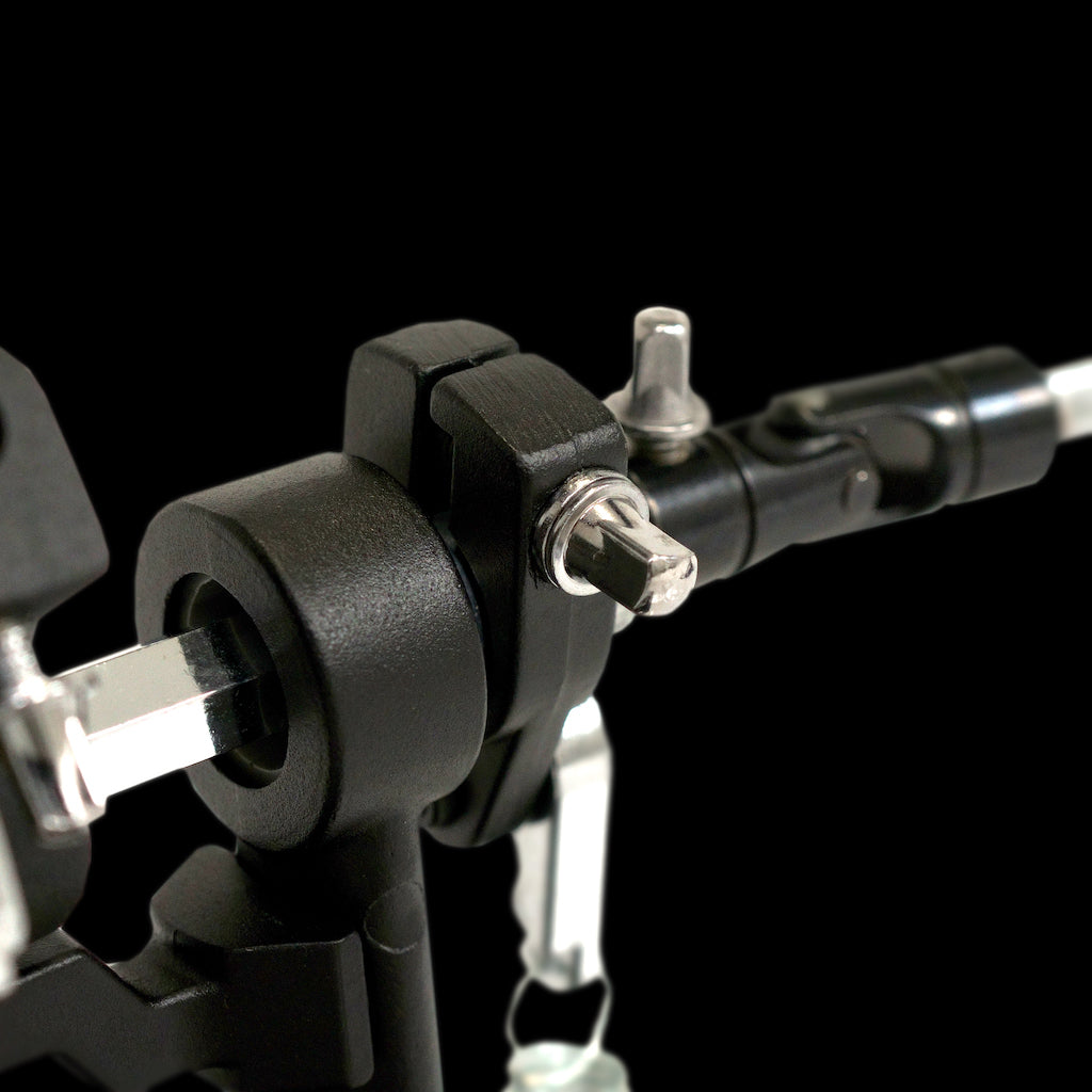 Roodiment Double Bass Kick Drum Pedal P2000
