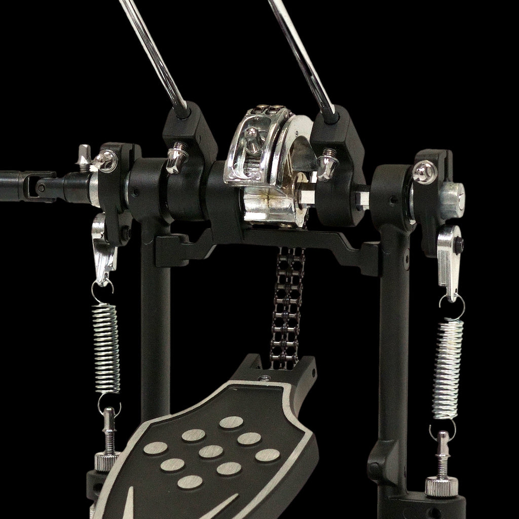 Roodiment Double Bass Kick Drum Pedal P2000