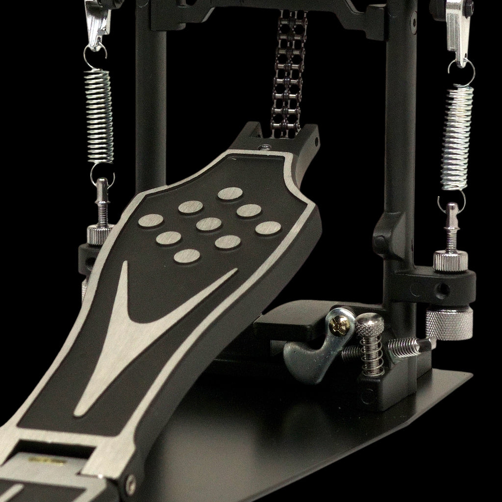 Roodiment Double Bass Kick Drum Pedal P2000