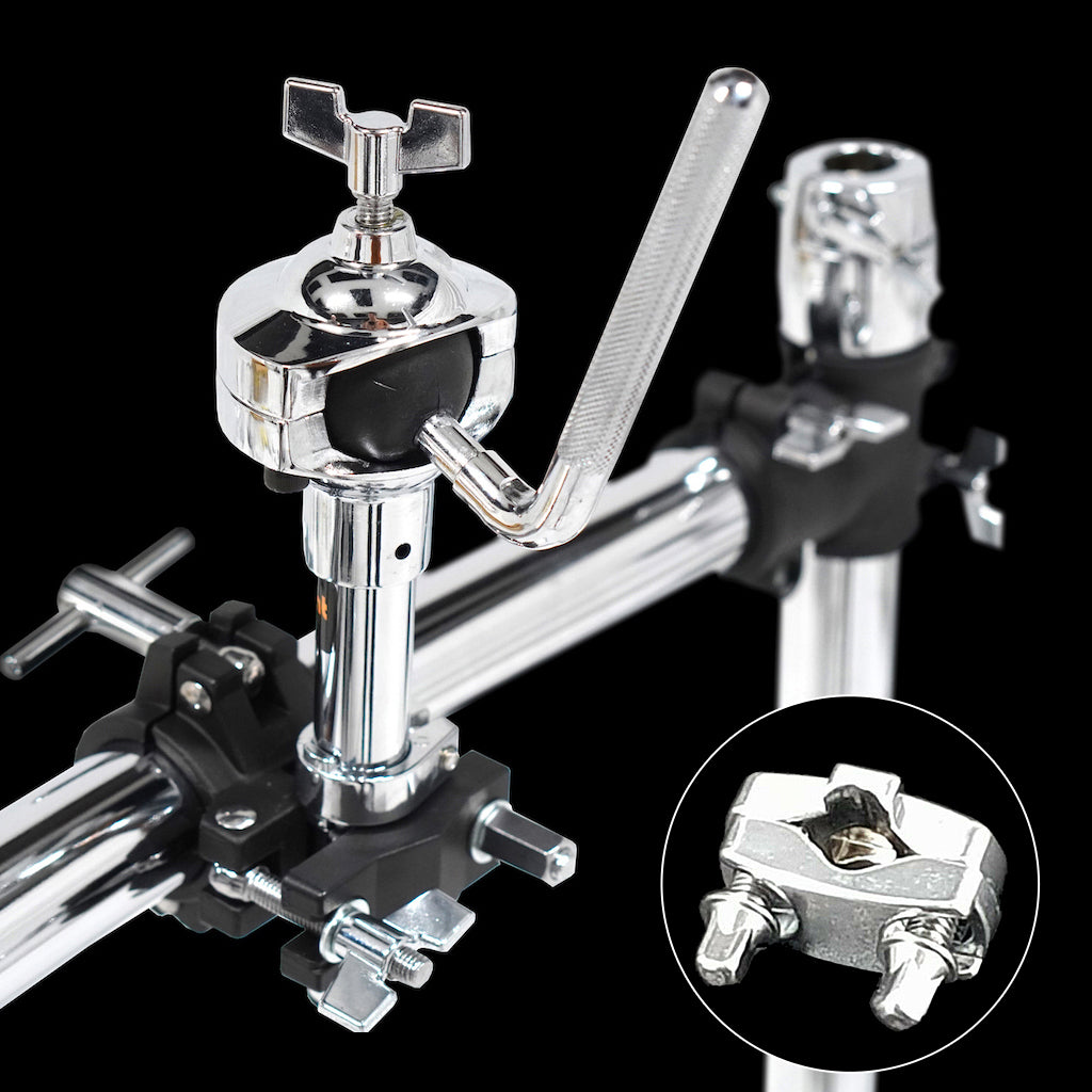 Roodiment Tom Mount L-Rod 10.5mm or 12.7mm