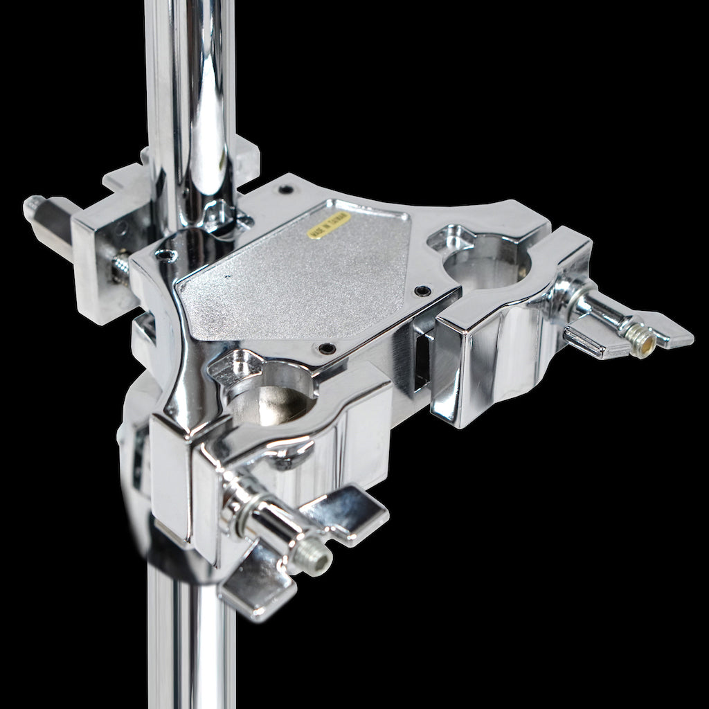 Roodiment Triple Mount Drum Cymbal Clamp