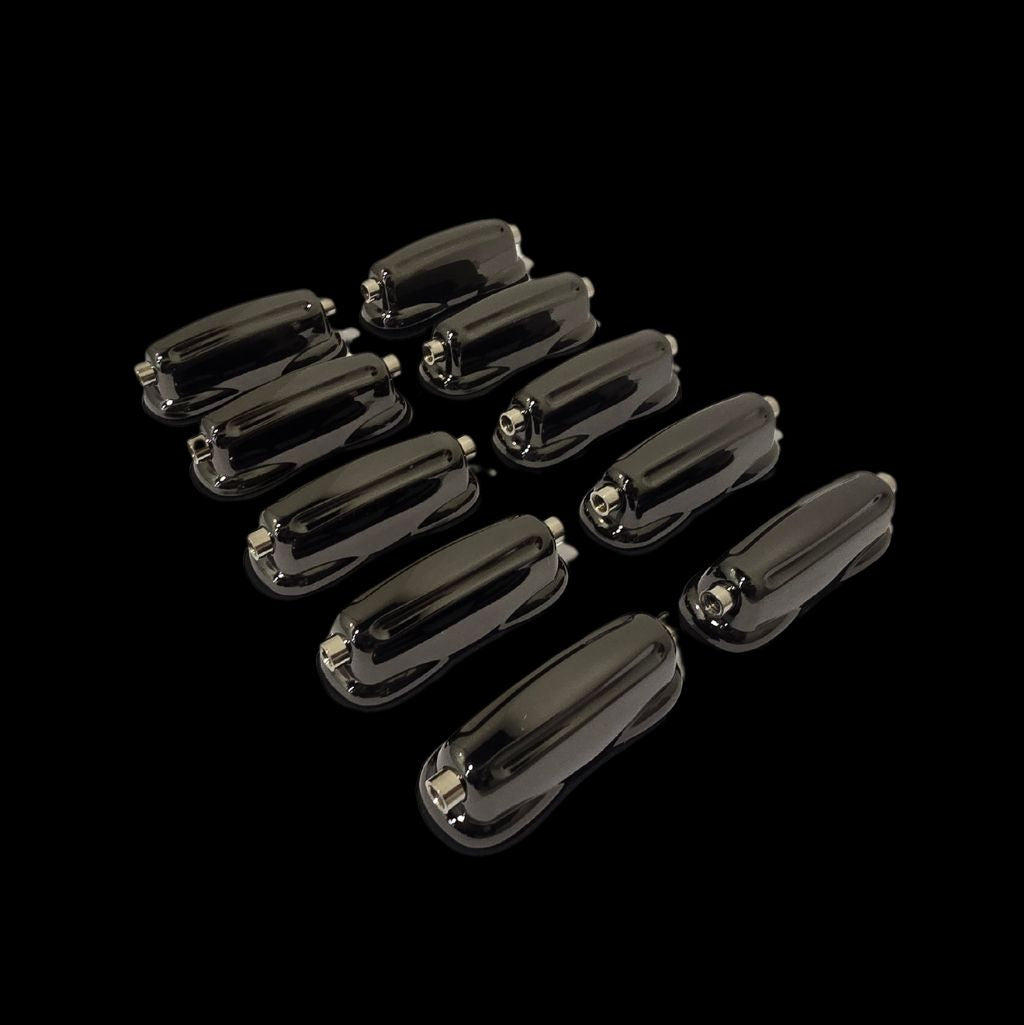 DFP Slingerland Snare Drum Lug - Black Nickel 57mm