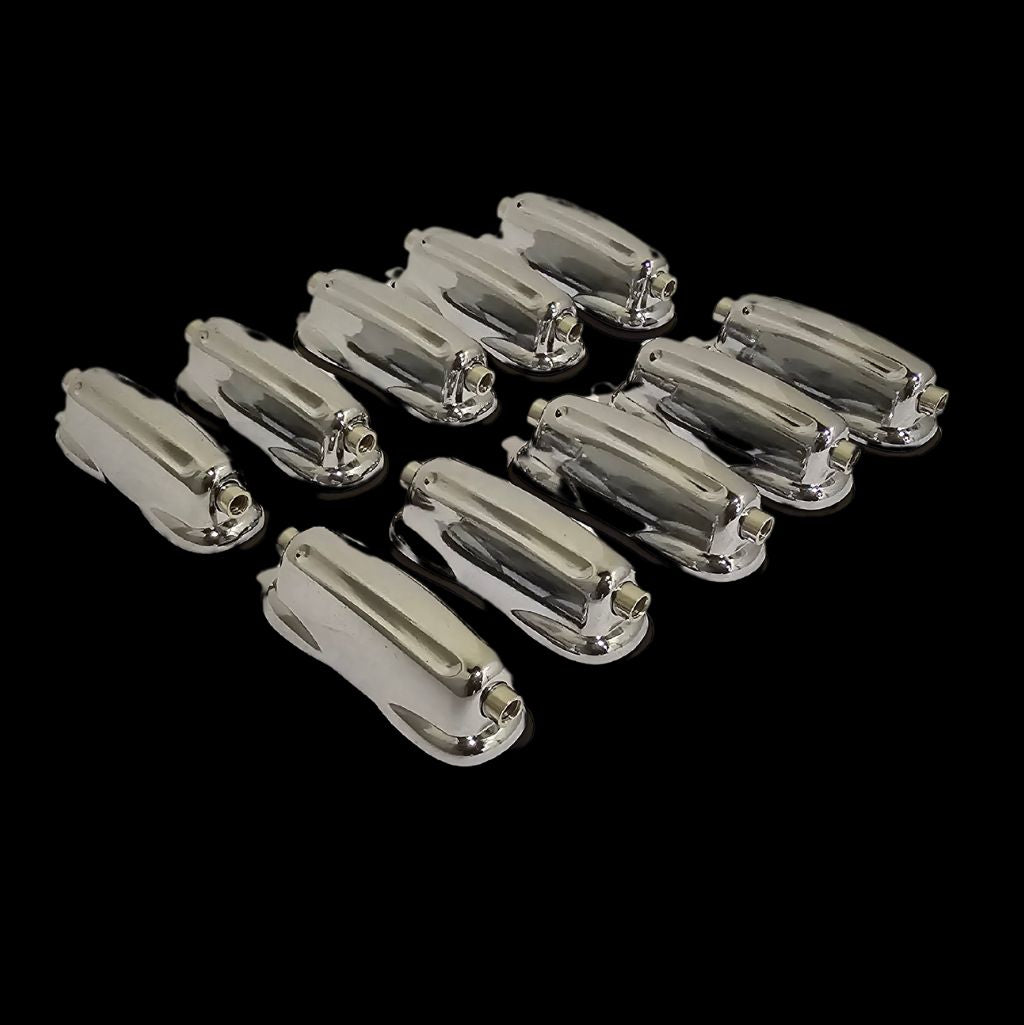 DFP Slingerland Snare Drum Lug - Chrome 57mm