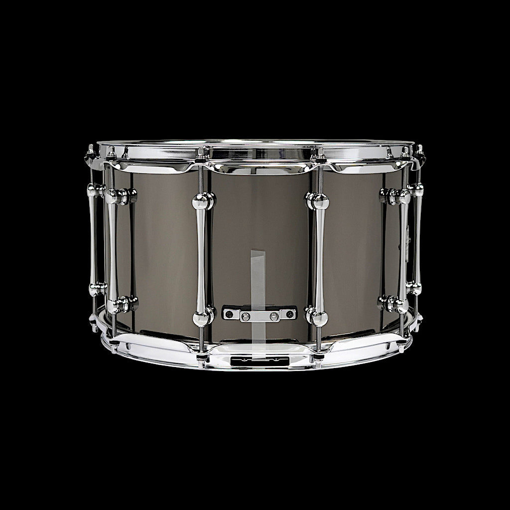 Chaos Metal Forge Steel Beat 14x8 Snare Drum - Chrome