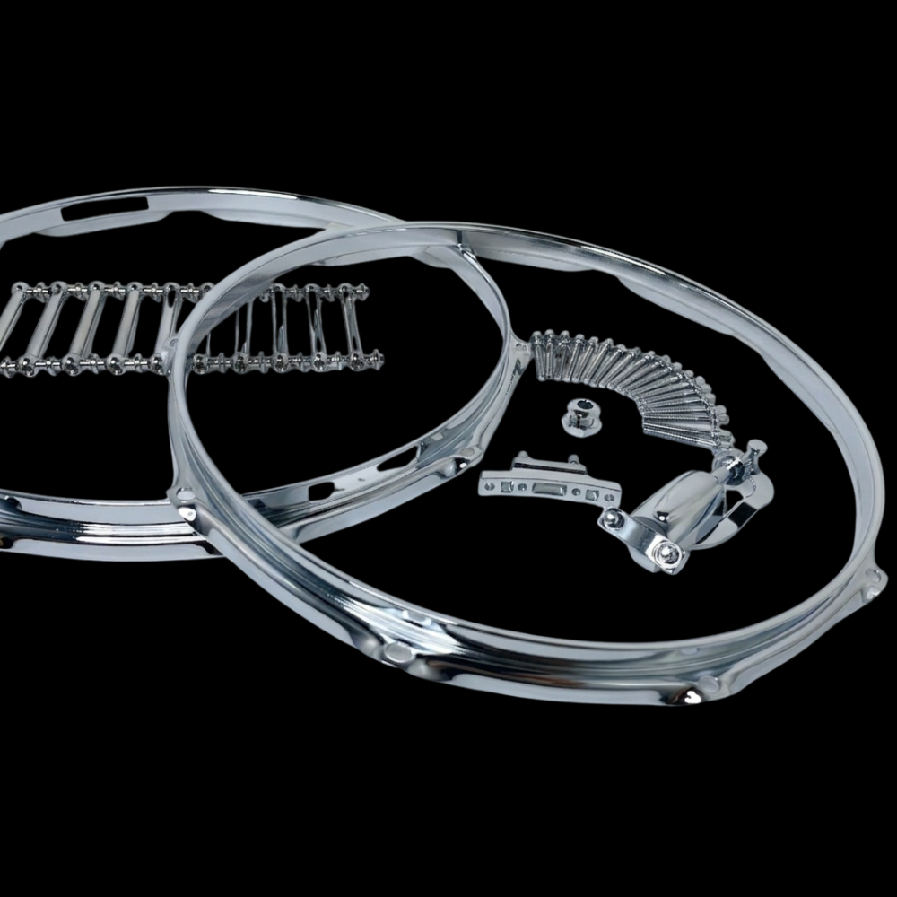 DFP Complete Snare Drum Hardware Kit – Builder’s Pack
