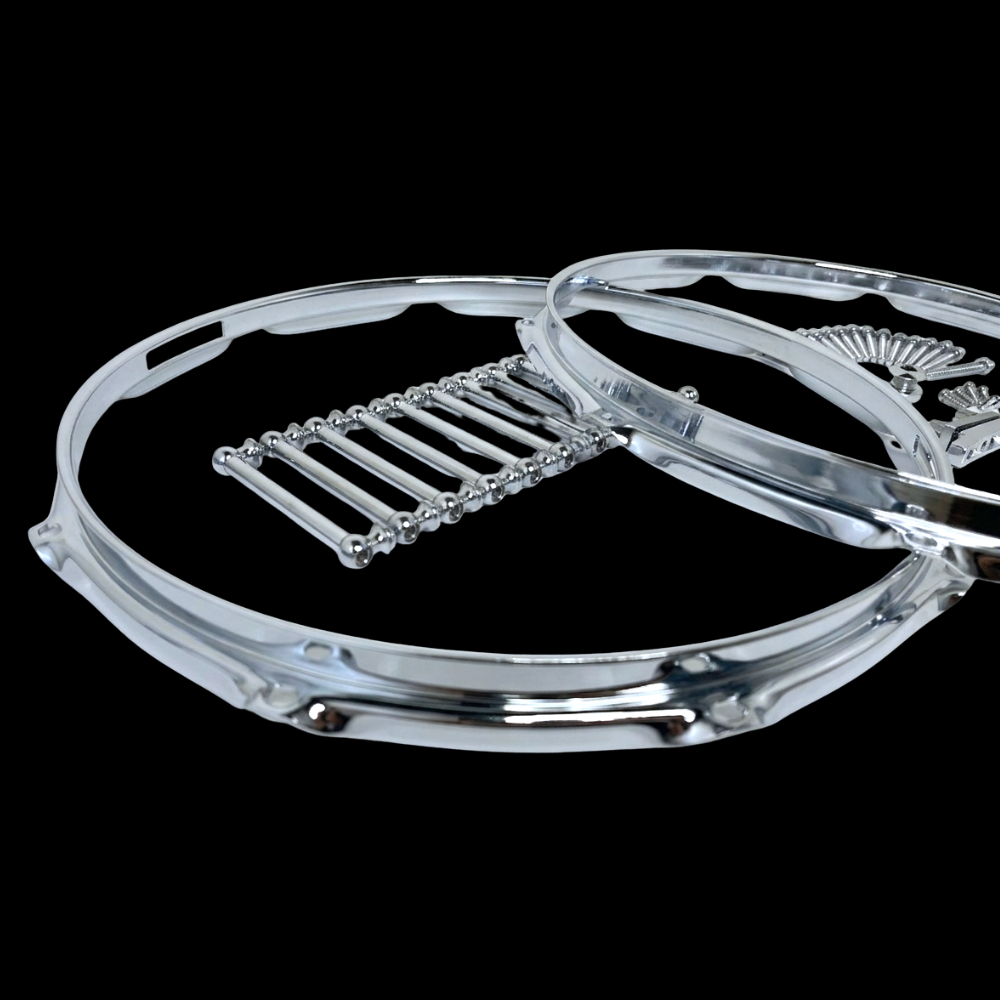 DFP Complete Snare Drum Hardware Kit – Builder’s Pack