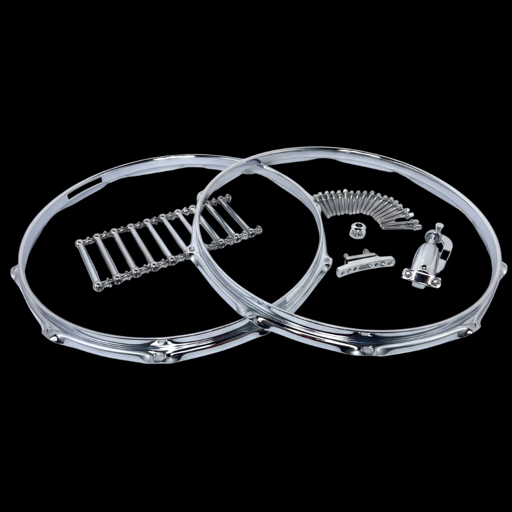 DFP Complete Snare Drum Hardware Kit – Builder’s Pack