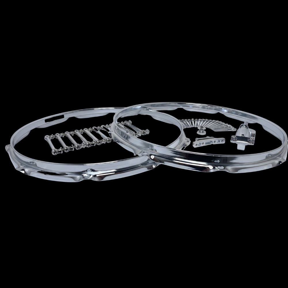 DFP Complete Snare Drum Hardware Kit – Builder’s Pack