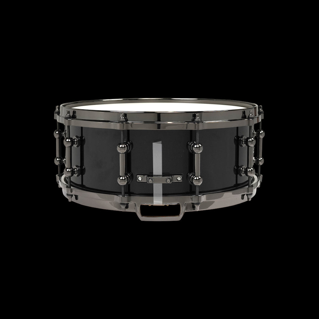 Chaos Twenty X Elite 14x6.5 20 Ply Snare Drum - Black