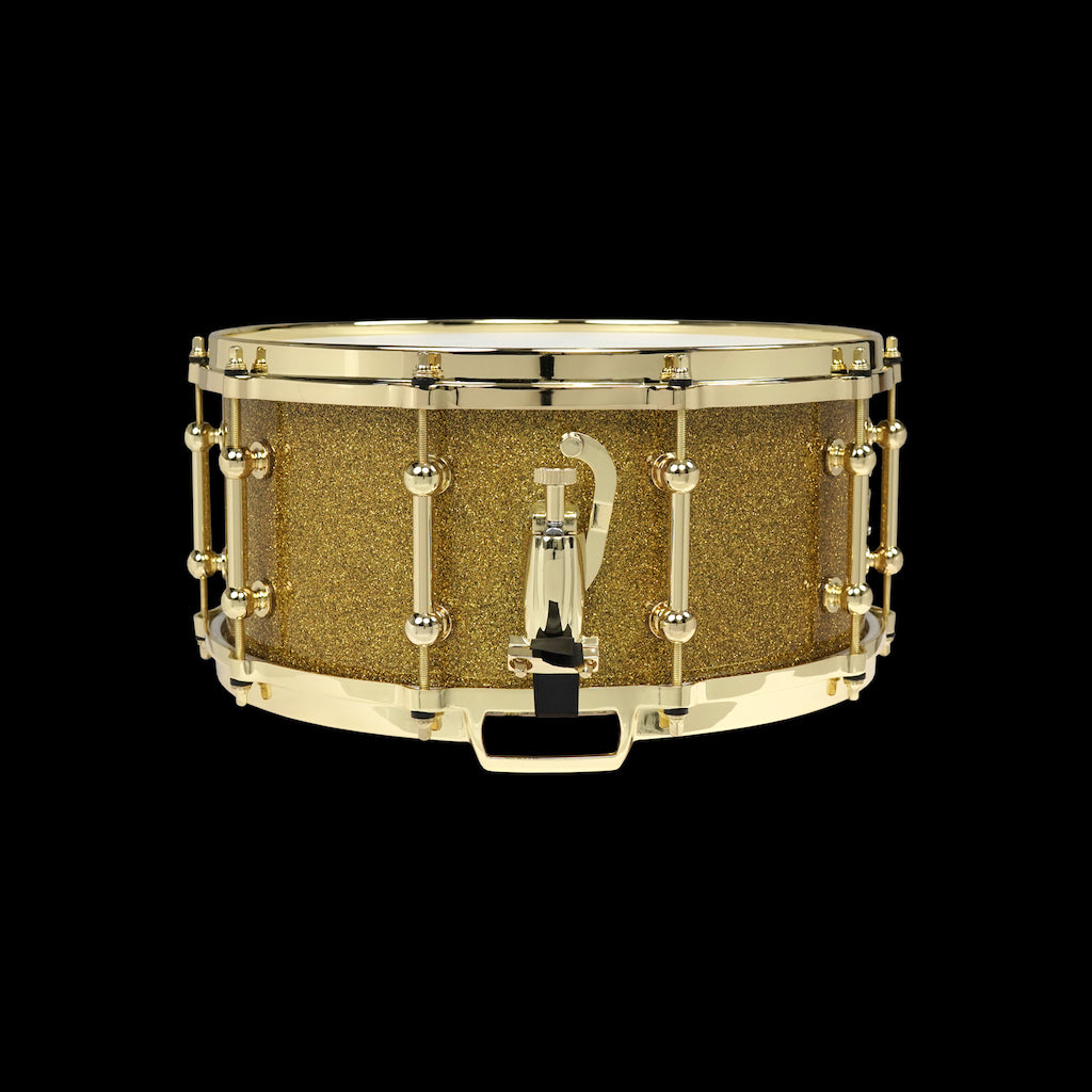 DFP Chunky Tube Drum Lug - Brass