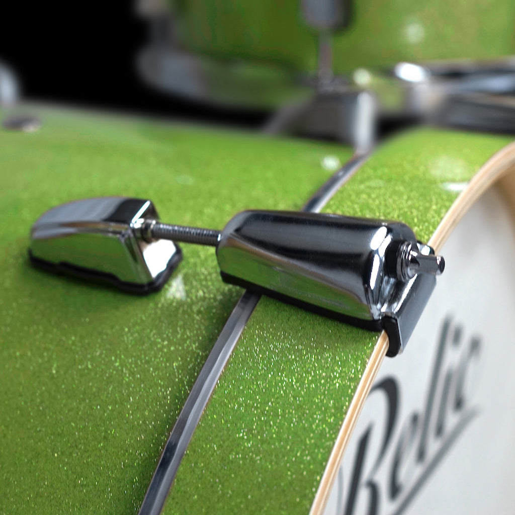 Relic Accolade Bop Drum Kit - Apple Sparkle