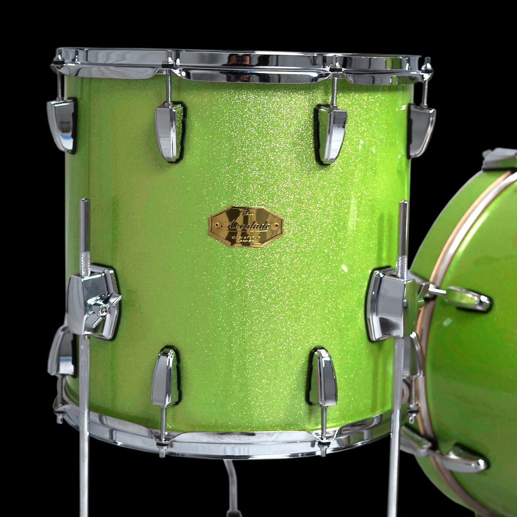 Relic Accolade Bop Drum Kit - Apple Sparkle