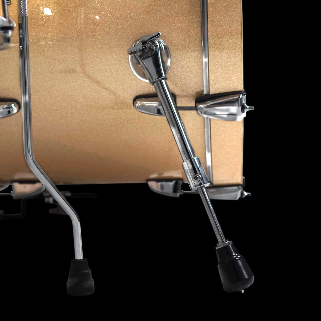 Relic Drums - Vintage Drums Champagne Sparkle Drums