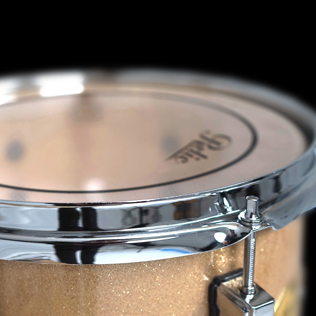 Relic Drums - Vintage Drums Champagne Sparkle Drums