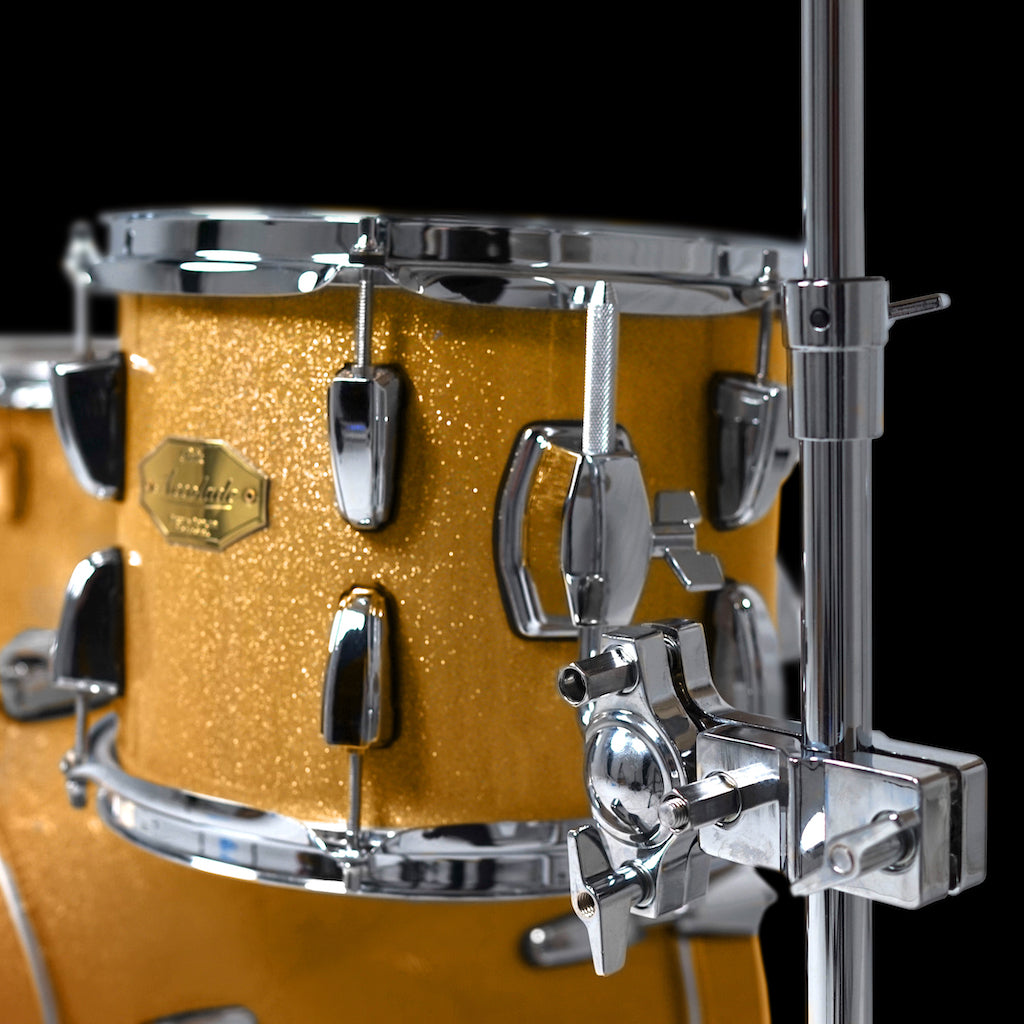 Relic Accolade Bop Drum Kit - Orange Sparkle