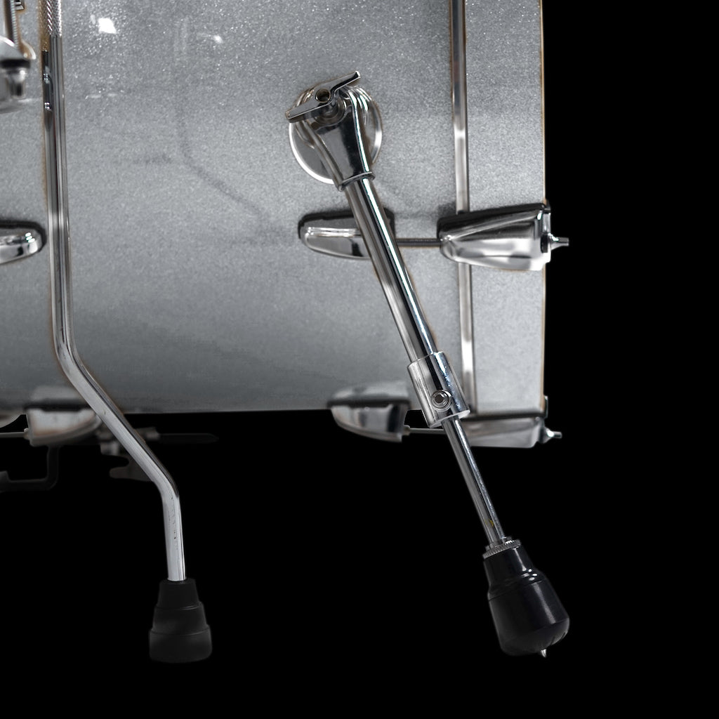 Relic Accolade Bop Drum Kit - Silver Sparkle