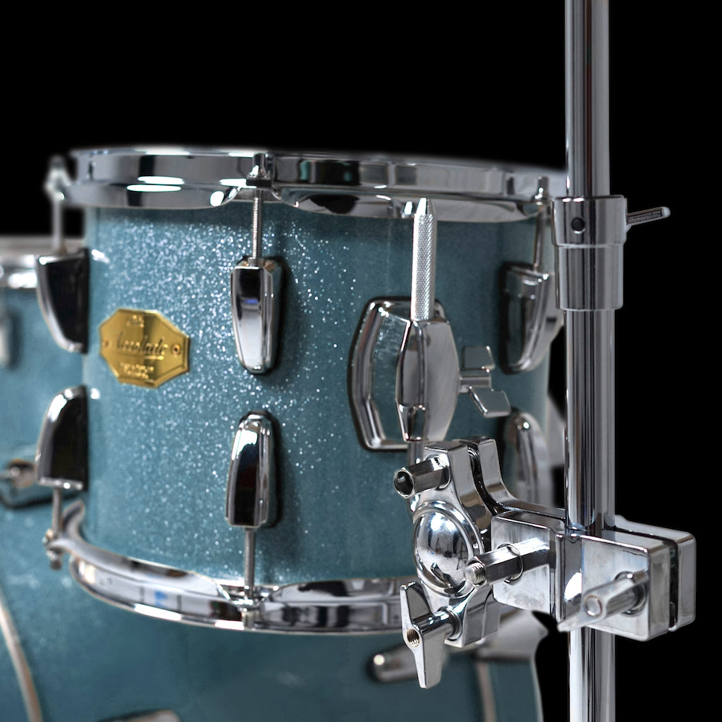 Relic Drums - Vintage Drums Turquoise Sparkle Drums