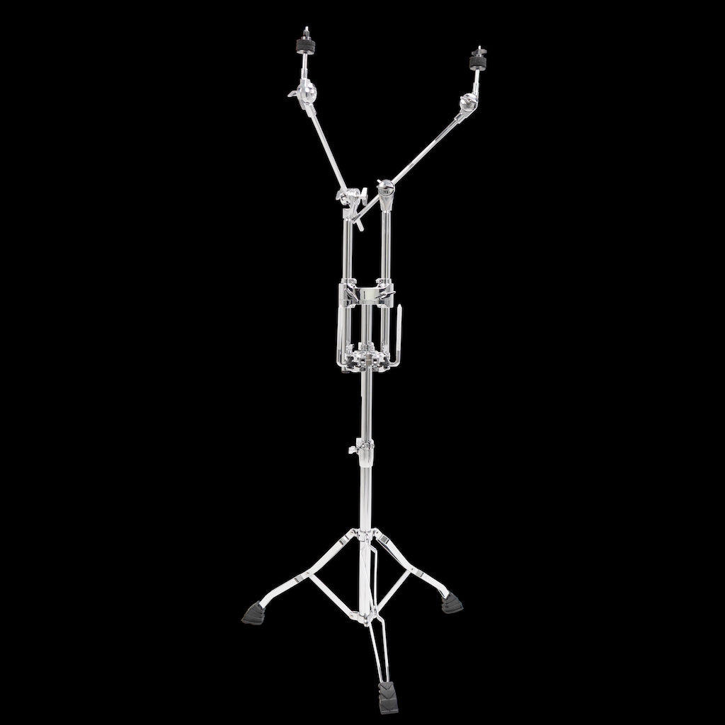 Chaos Double Tom Double Cymbal Stand