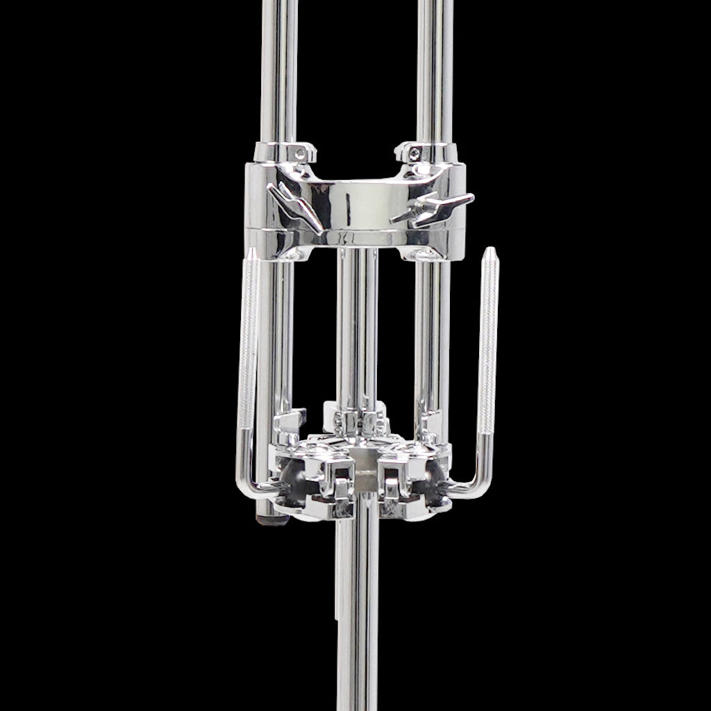 Chaos Double Tom Double Cymbal Stand