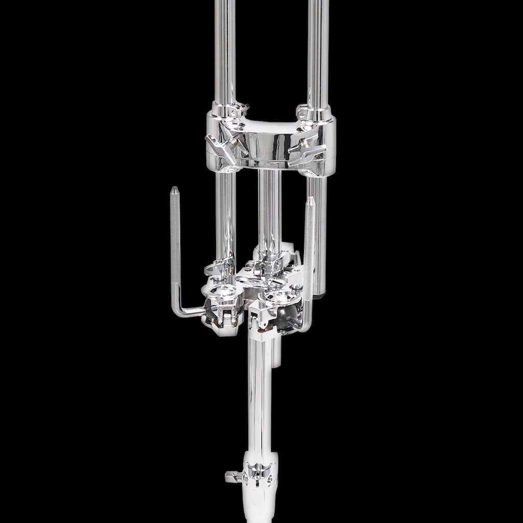Chaos Double Tom Double Cymbal Stand