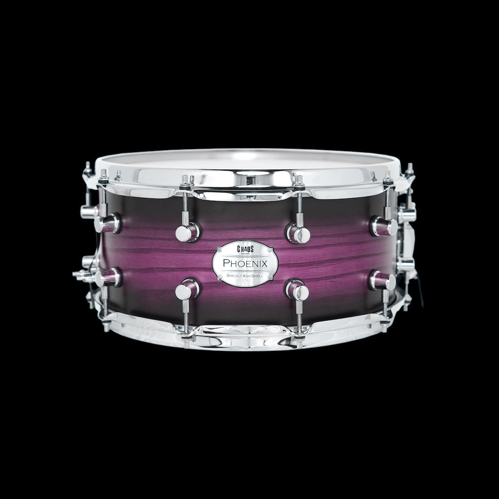 Chaos Phoenix Snare Drum