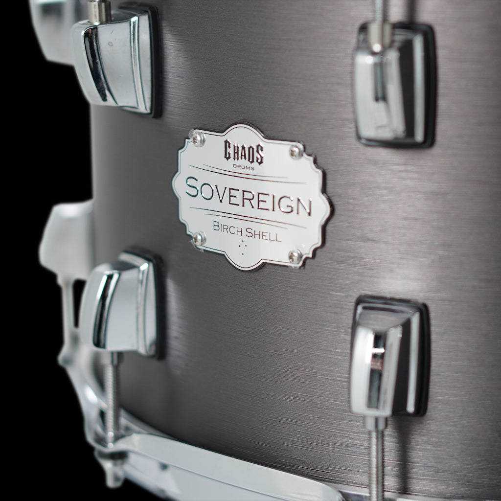 Chaos Sovereign Snare Drum - Birch Snare Drum