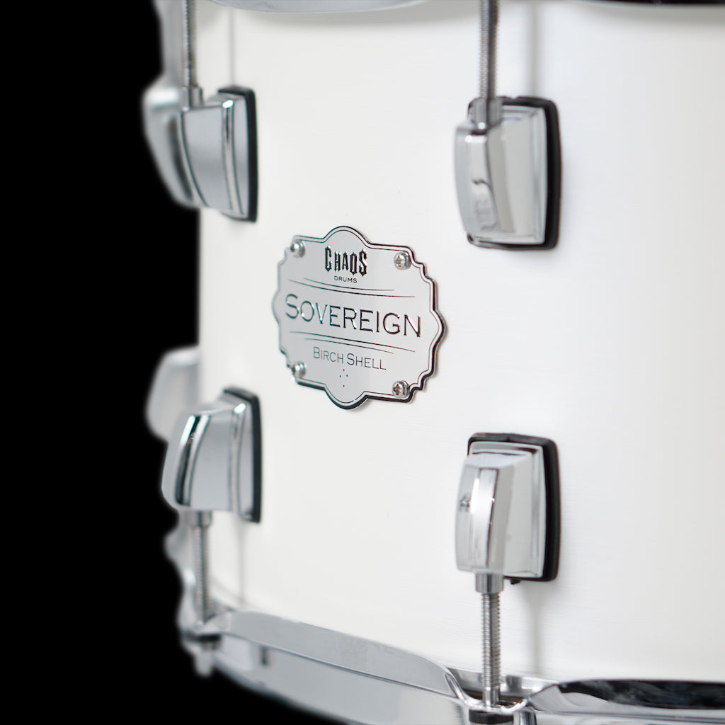 Chaos Sovereign Snare Drum - Birch Snare Drum