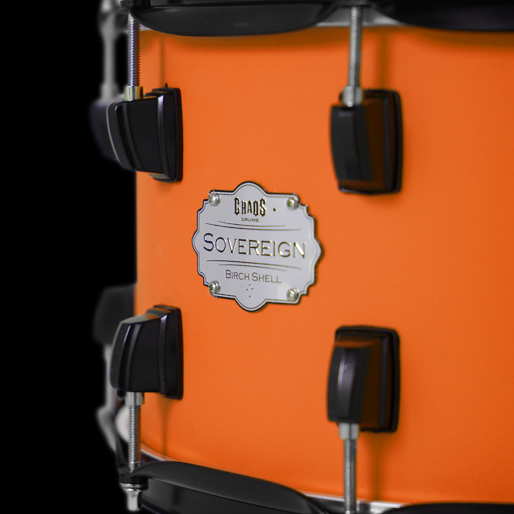 Chaos Sovereign Snare Drum - Birch Snare Drum