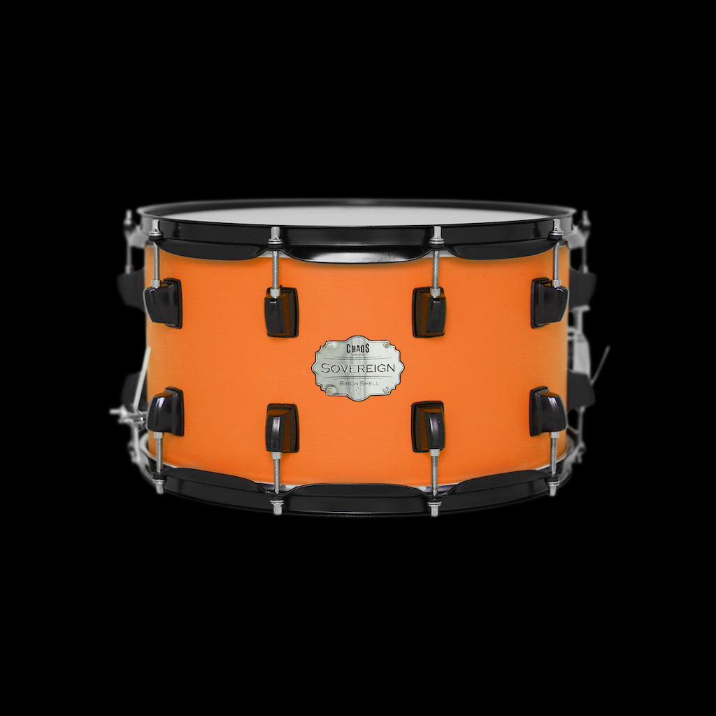 Chaos Sovereign Snare Drum - Birch Snare Drum
