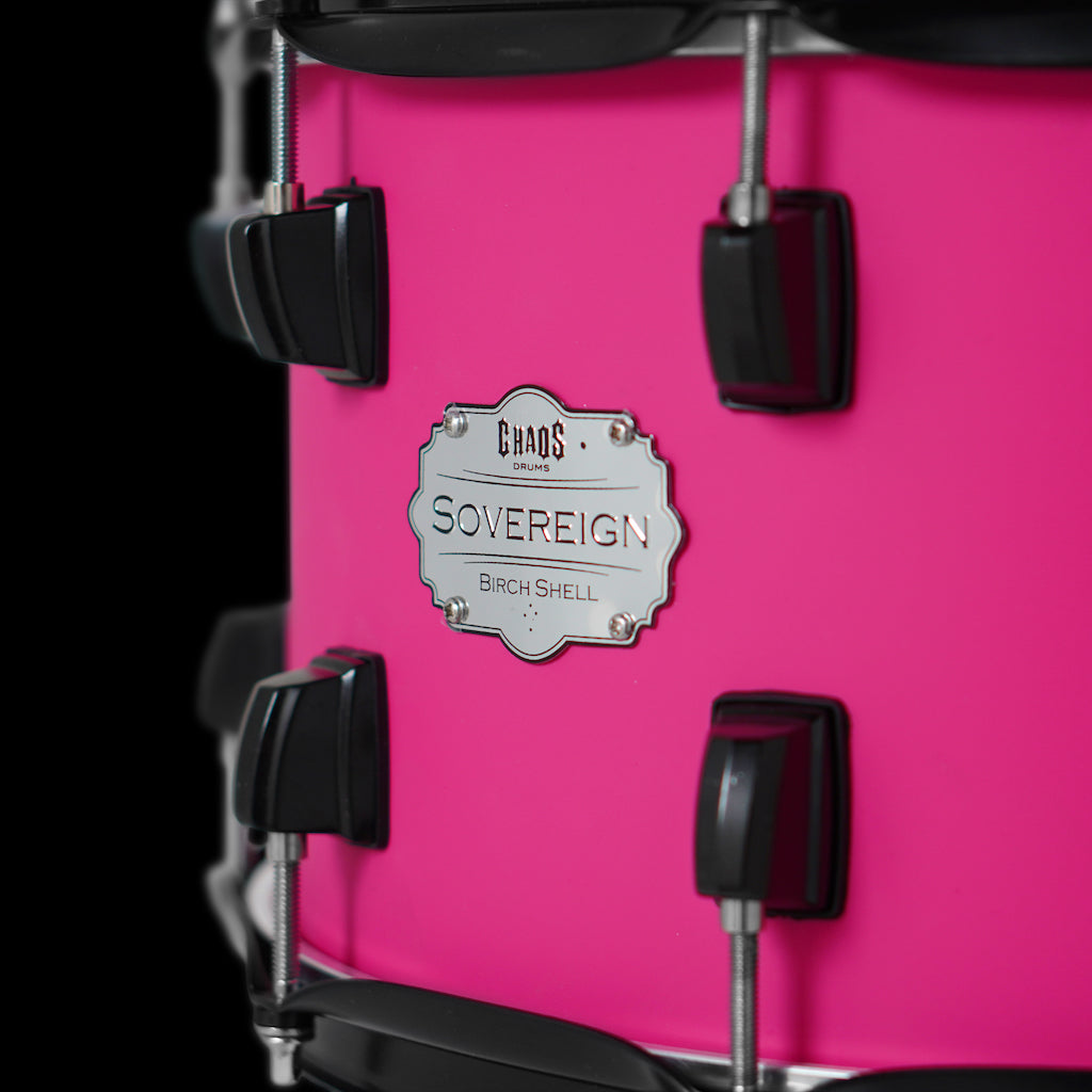 Chaos Sovereign Snare Drum - Birch Snare Drum
