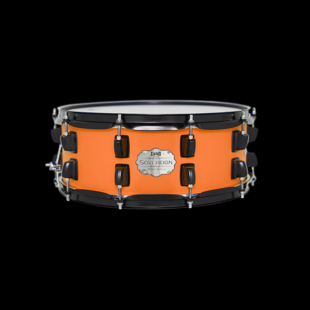 Chaos Sovereign Snare Drum - Birch Snare Drum