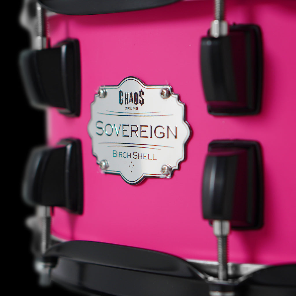 Chaos Sovereign Snare Drum - Birch Snare Drum