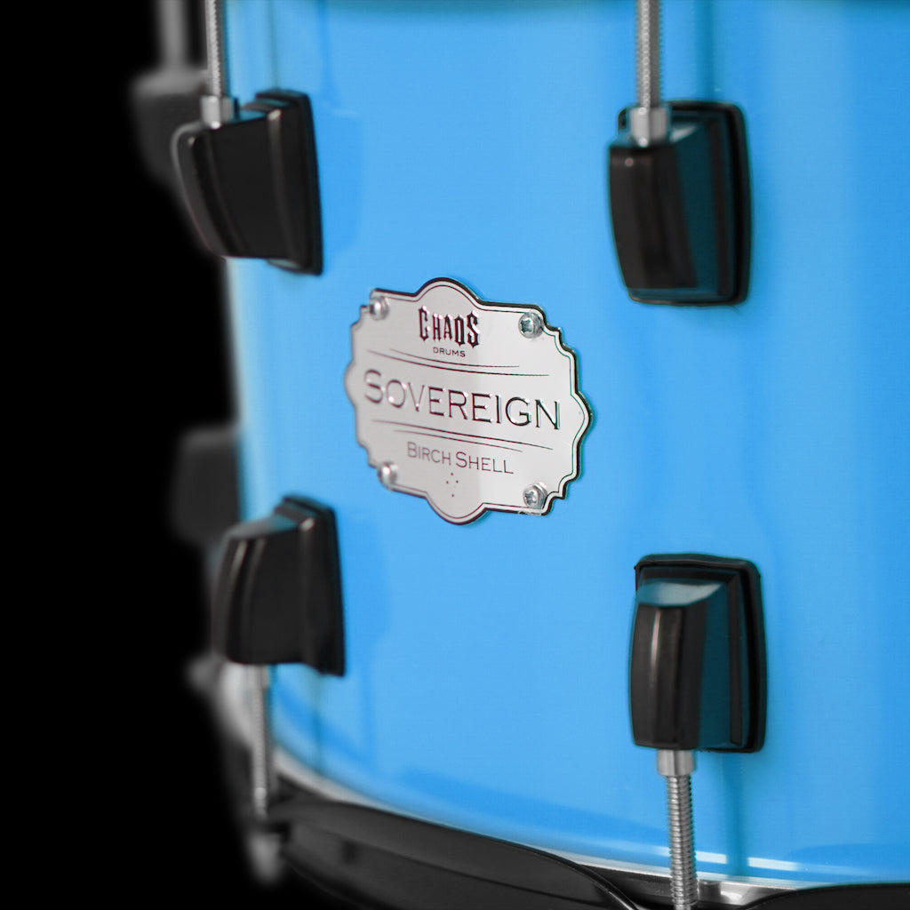 Chaos Sovereign Snare Drum - Birch Snare Drum