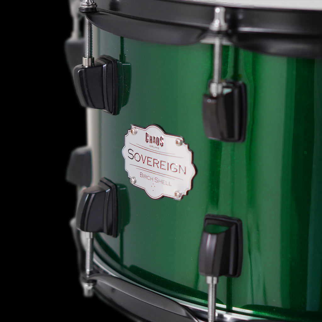 Chaos Sovereign Snare Drum - Birch Snare Drum