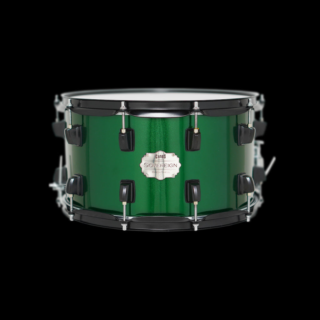 Chaos Sovereign Snare Drum - Birch Snare Drum