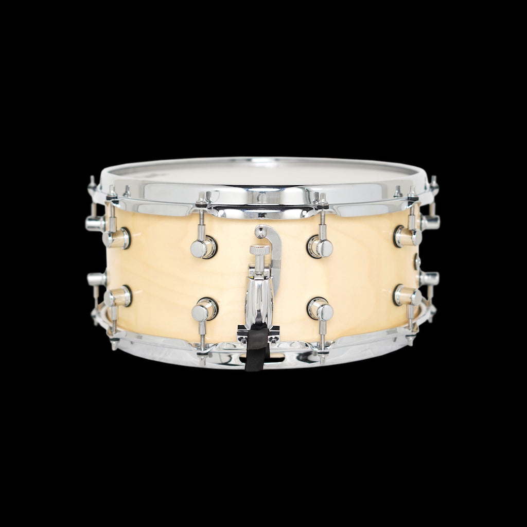 Chaos Twenty Ply Snare Drum - Maple & Birch Shell, Amazing attack, tone and presence.