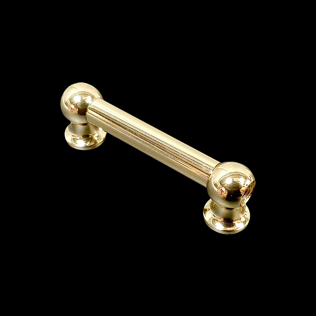 Single DFP 50.8mm Brass Double End Vintage Tube Drum Lug