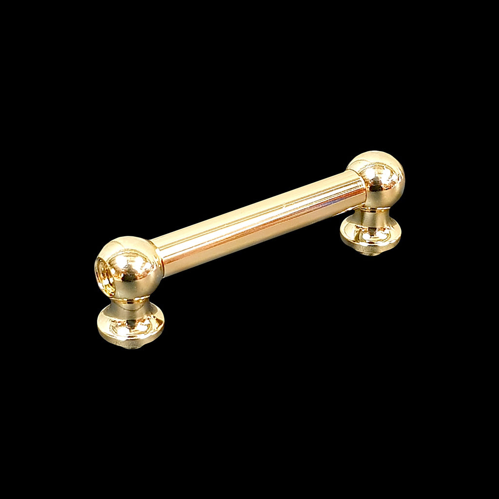 Single DFP 55.56mm Brass Double End Vintage Tube Drum Lug