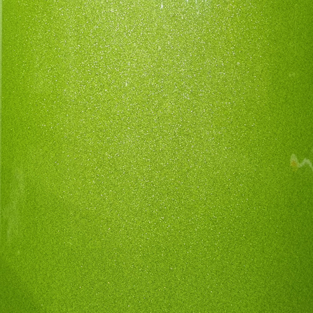 DFP Drum Wrap Apple Sparkle Green Sparkle