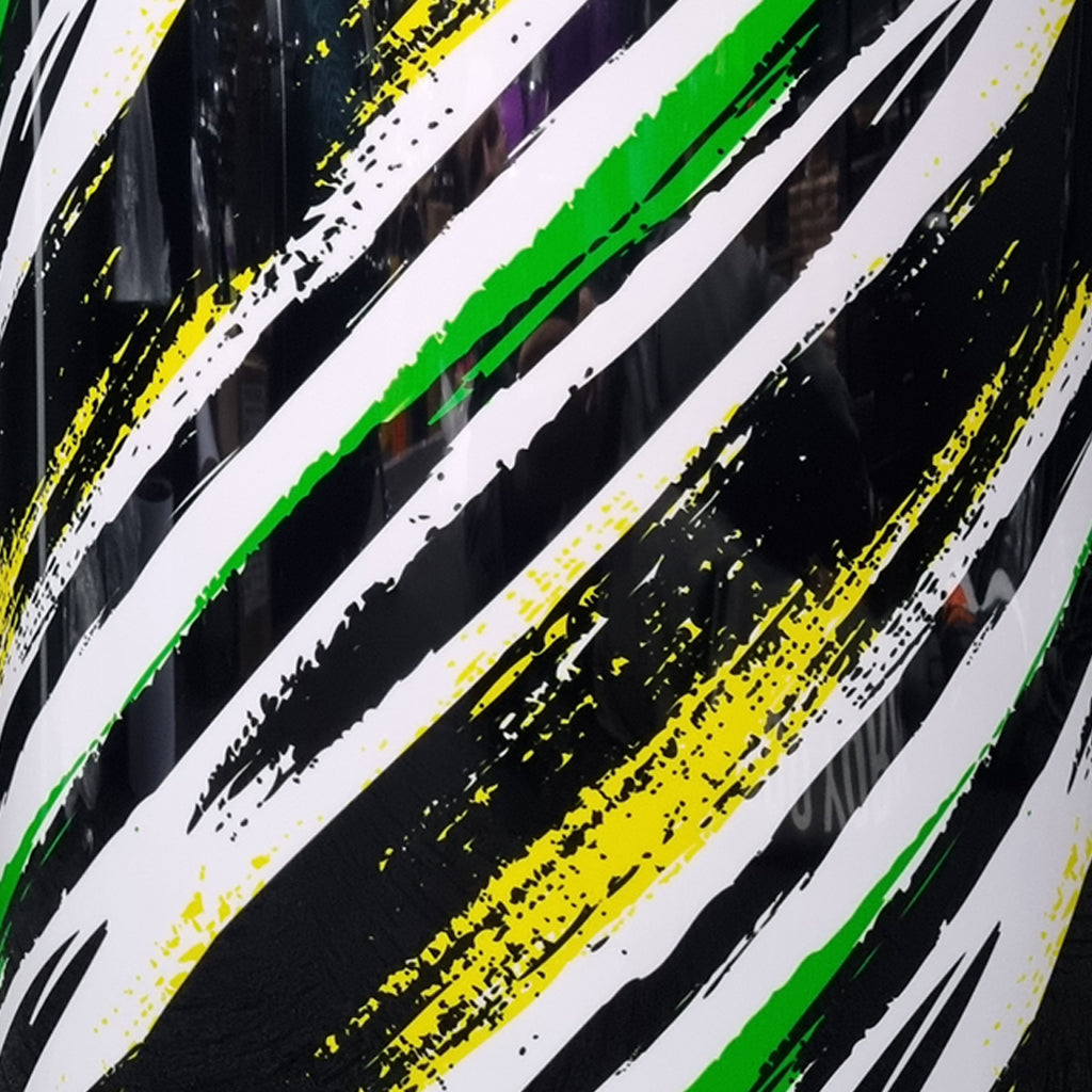 DFP Drum Wrap Graffiti