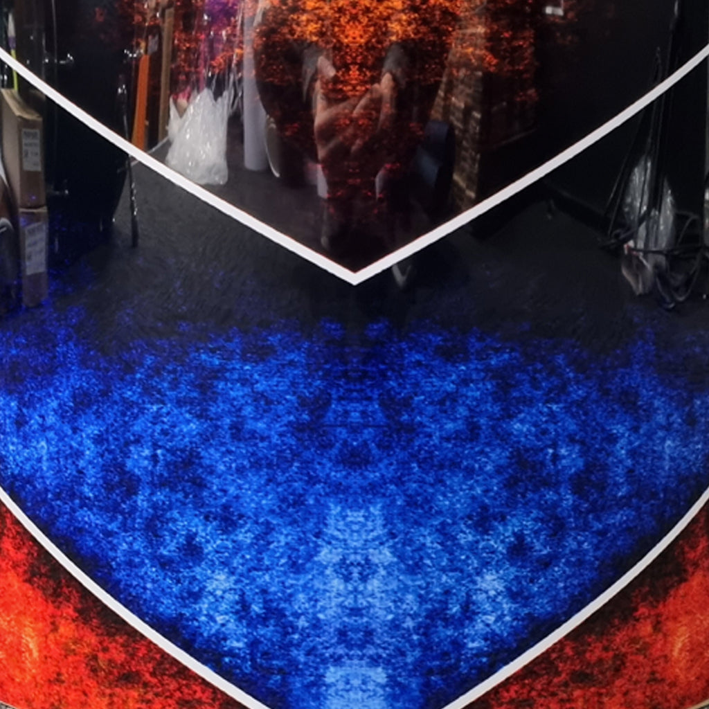 DFP Drum Wrap - Graffiti