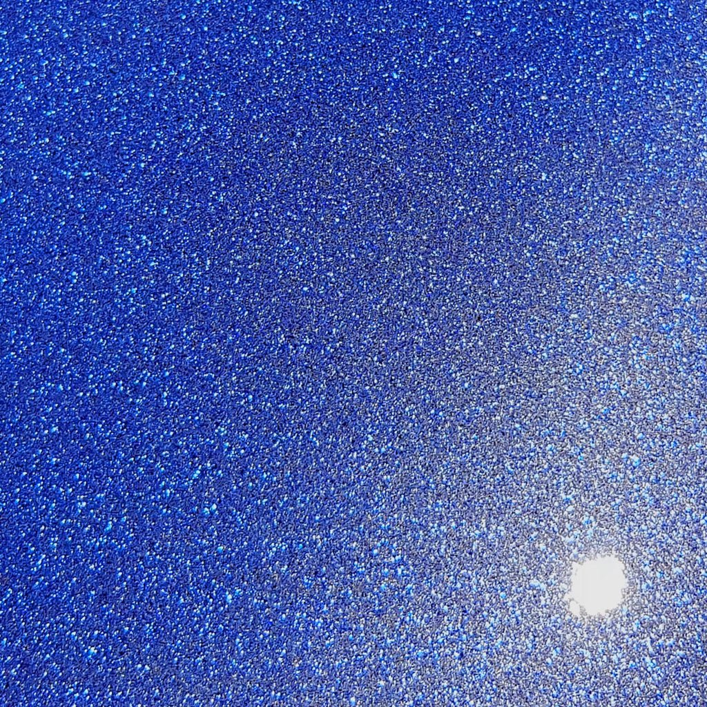 DFP Drum Wrap - Dark Blue Sparkle