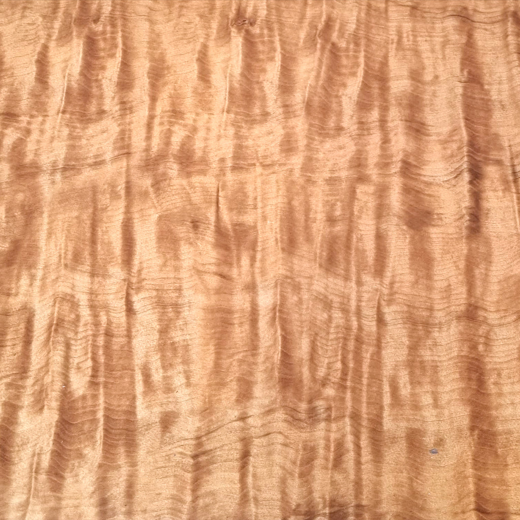 DFP Drum Wrap - Flamed Wood