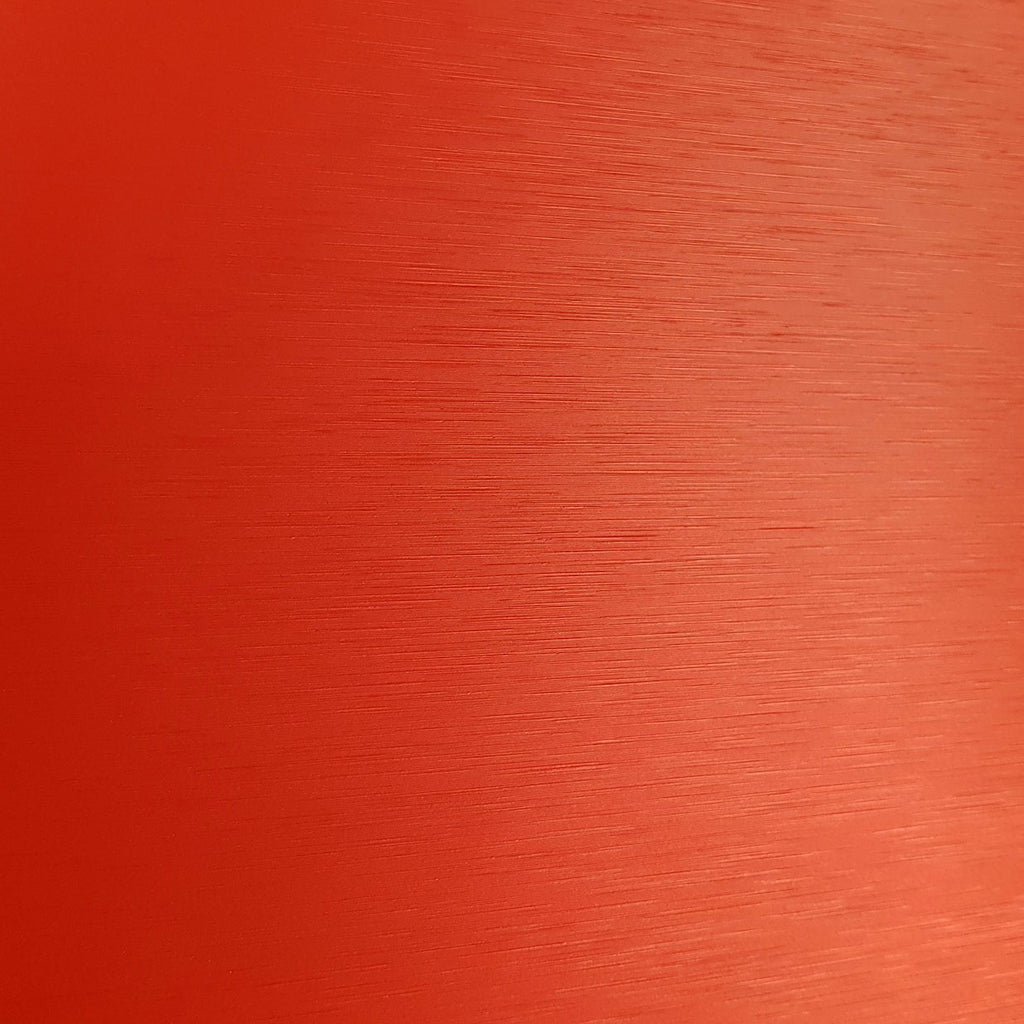 DFP Drum Wrap - Gun Metal Red