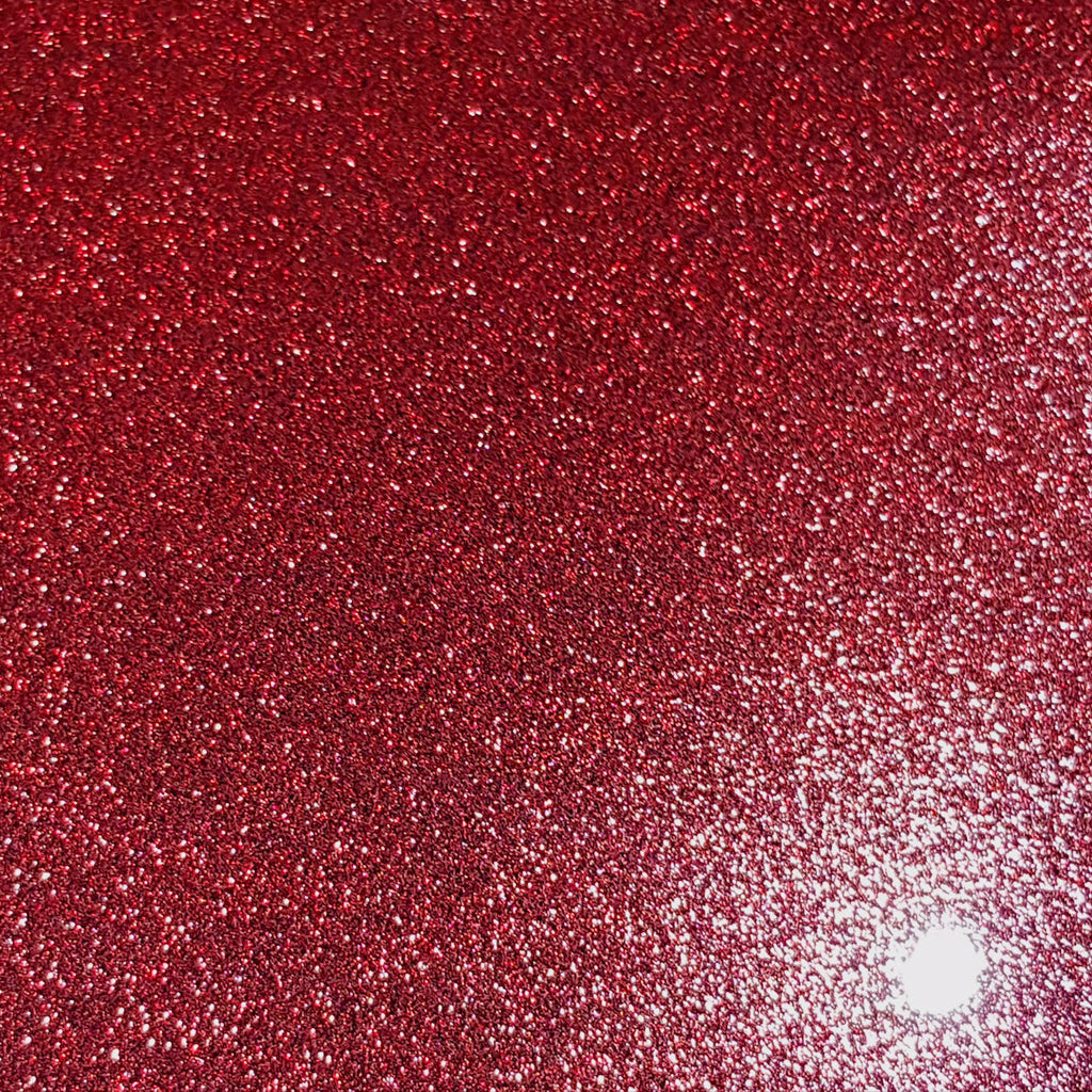 DFP Drum Wrap - Red Sparkle