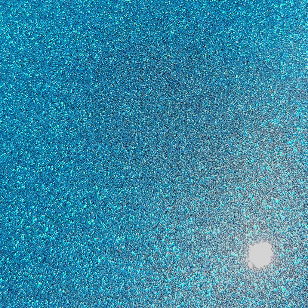 DFP Drum Wrap - Turquoise Sparkle