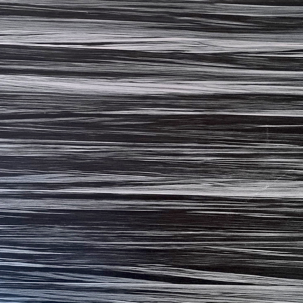 DFP Drum Wrap - Black & White Strata