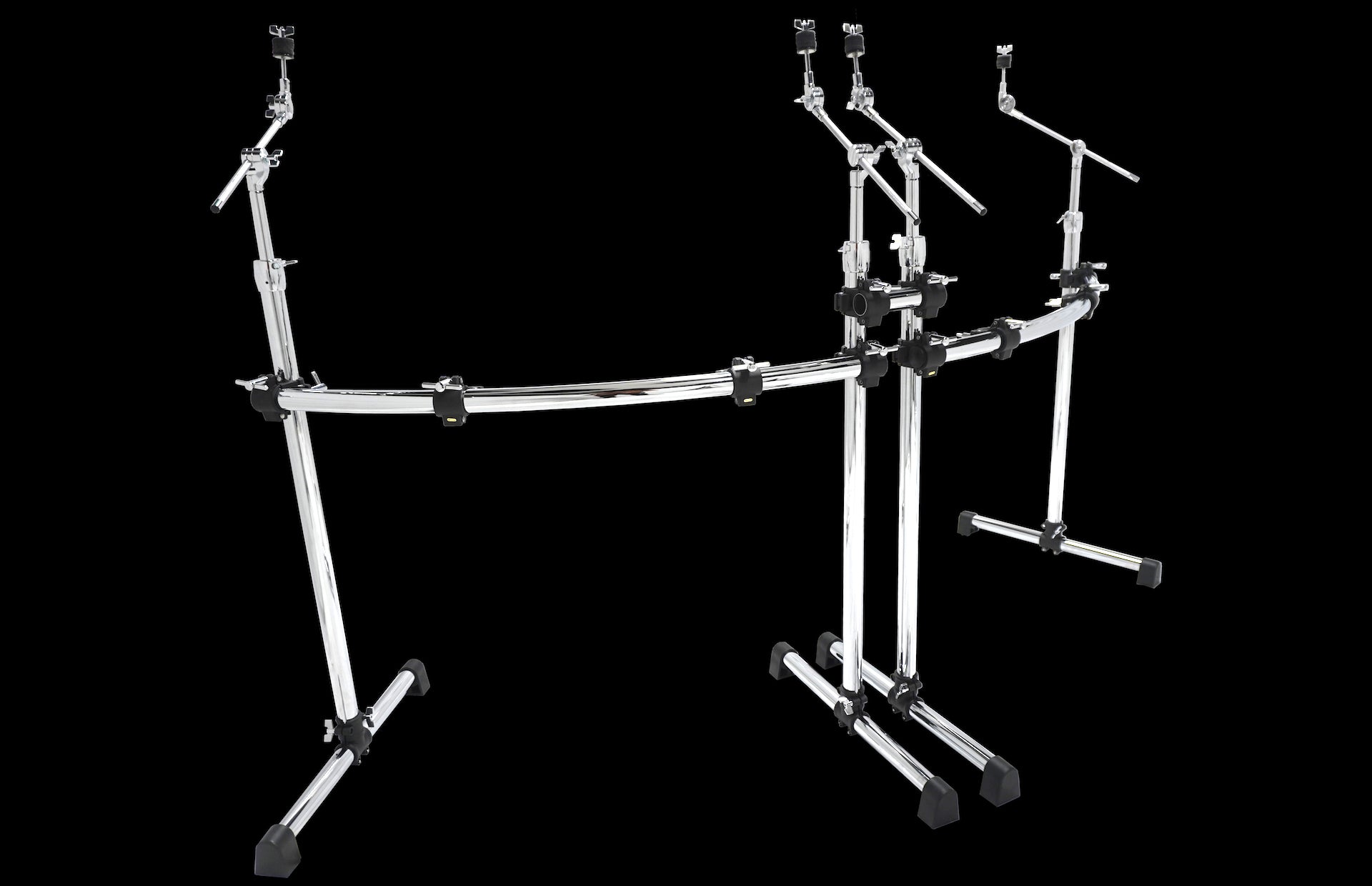 Roodiment Double Bass Drum Rack - DR-5000